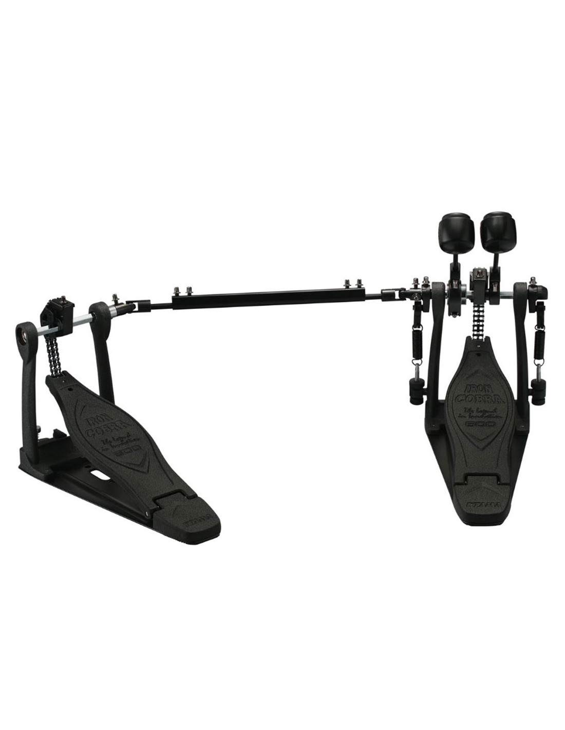 TAMA HP600DTW-MB Matte Black Limited Edition