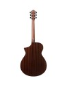 IBANEZ AEWC16QA-TLH Transparent Blue Sunburst