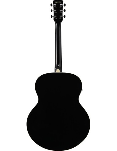 IBANEZ AJ70M1E-BK Black High Gloss