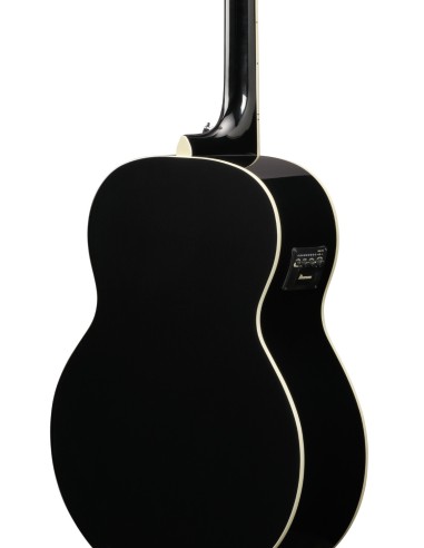 IBANEZ AJ70M1E-BK Black High Gloss