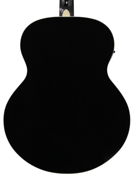 IBANEZ AJ70M1E-BK Black High Gloss