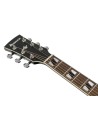 IBANEZ AJ70M1E-BK Black High Gloss