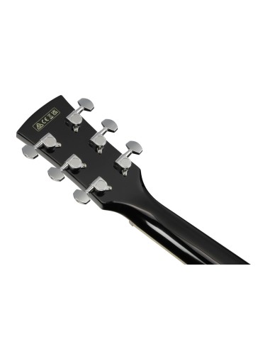 IBANEZ AJ70M1E-BK Black High Gloss