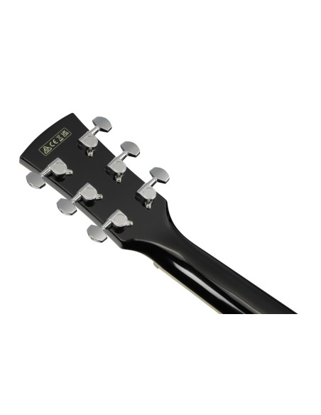 IBANEZ AJ70M1E-BK Black High Gloss