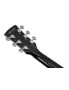 IBANEZ AJ70M1E-BK Black High Gloss