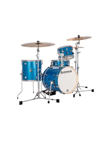 Ludwig LC2792DIR Breakbeats Questlove...