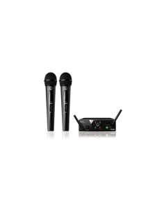 AKG WMS40 Mini Dual Vocal...