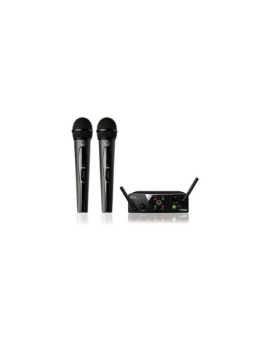AKG WMS40 Mini Dual Vocal Set...