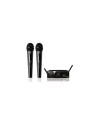 AKG WMS40 Mini Dual Vocal Set Band-US25B-D