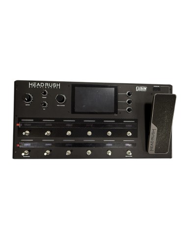 Headrush Pedalboard Usata