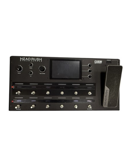 Headrush Pedalboard Usata