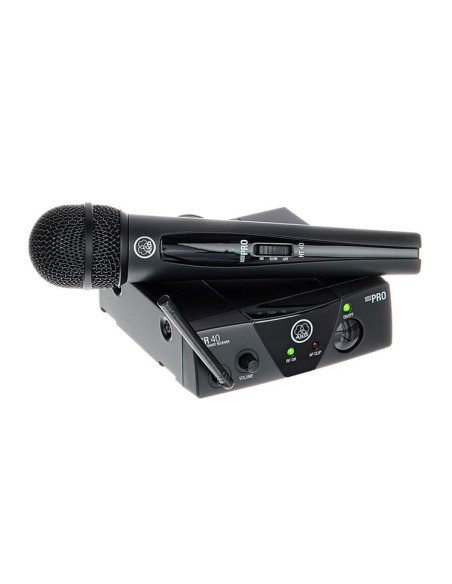 AKG WMS40 Mini Vocal Set Band-ISM3