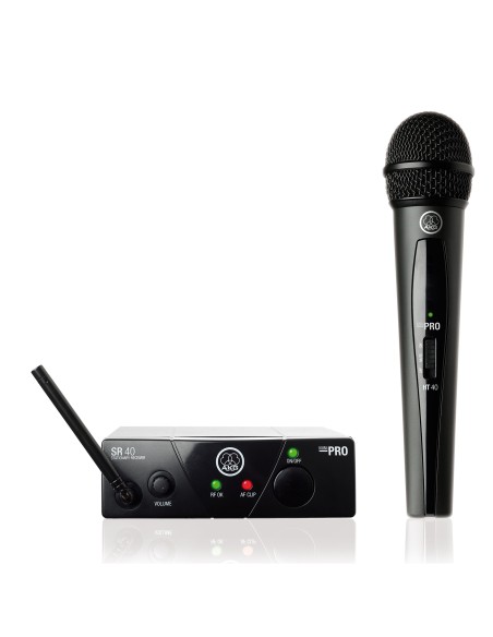 AKG WMS40 Mini Vocal Set Band-ISM3