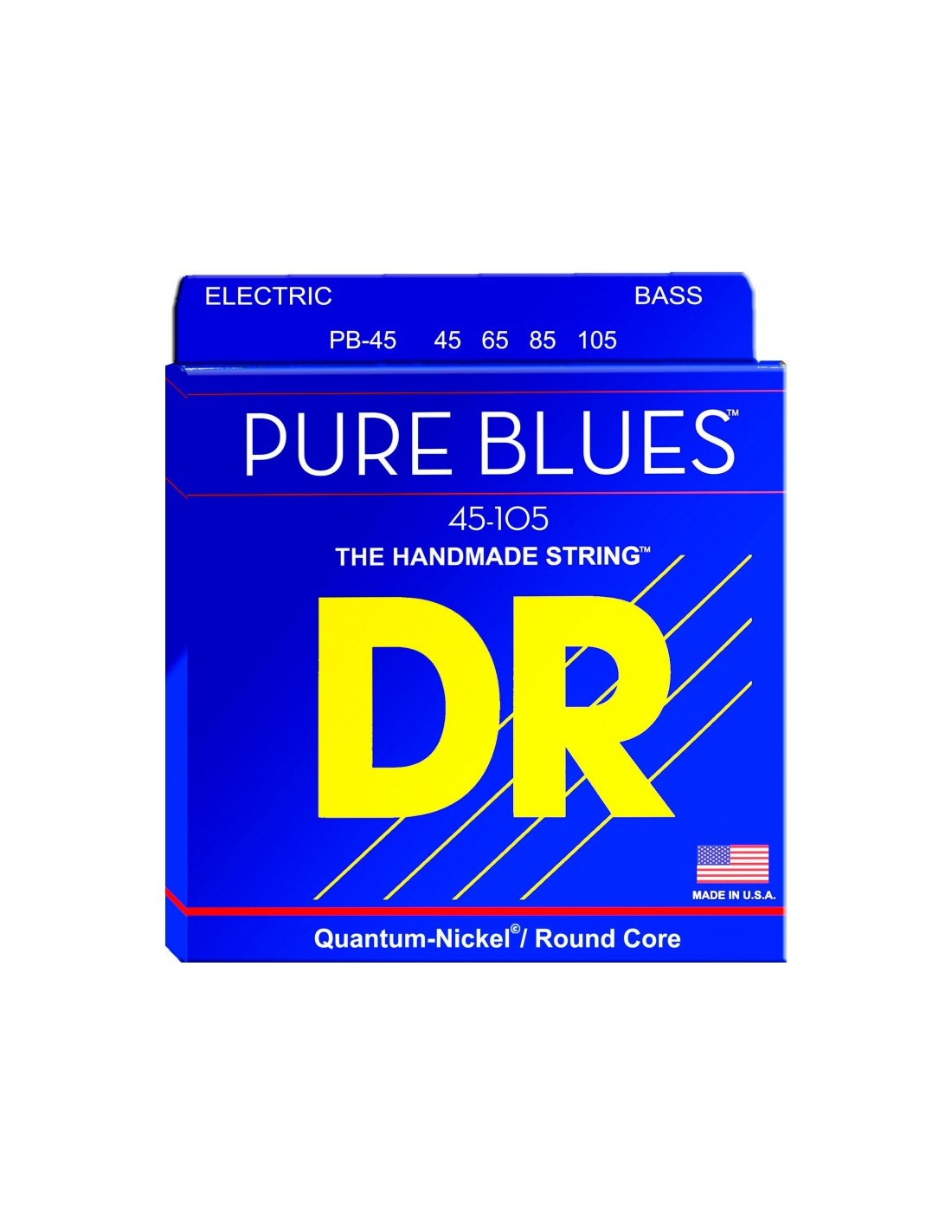 DR PB-45 Pure Blues Medium