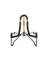 Hercules HCGS-301B Supporto per Chitarra Acustica Travlite