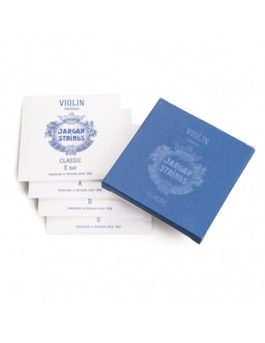 JARGAR SET BLUE MEDIUM PER VIOLINO...