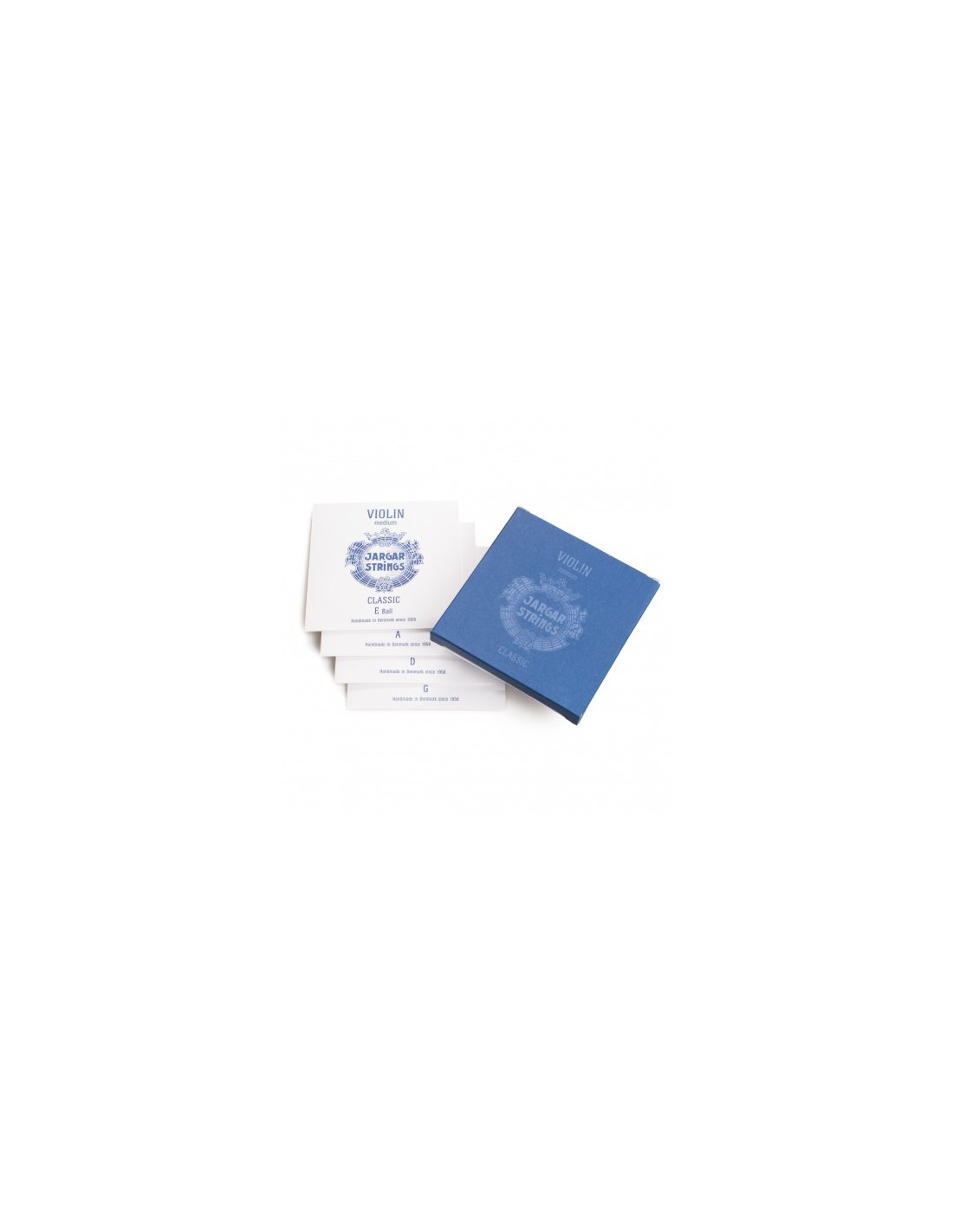 JARGAR SET BLUE MEDIUM PER VIOLINO JA1020