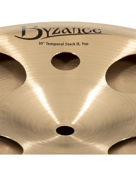 Meinl AC-TE2 MATT GARSTKA TEMPORAL STACK II - 10"/10"