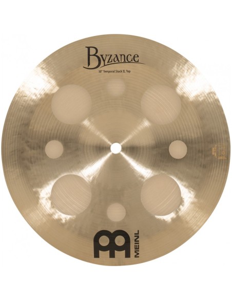 Meinl AC-TE2 MATT GARSTKA TEMPORAL STACK II - 10"/10"
