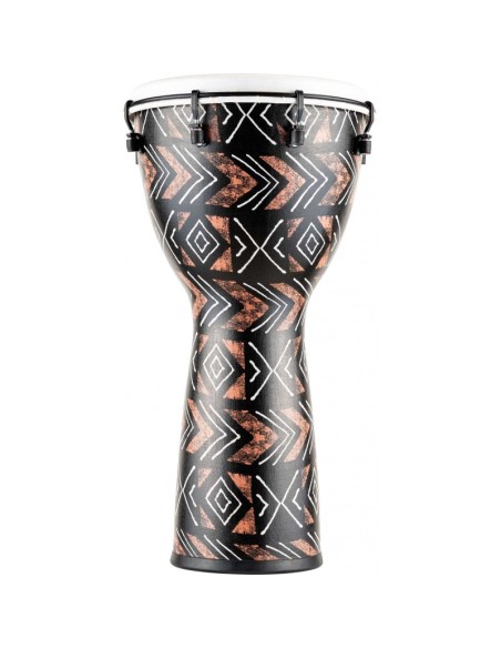 MEINL ADJ12-KA DJEMBE CON FUSTO SINTETICO