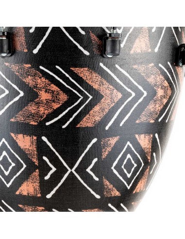 MEINL ADJ12-KA DJEMBE CON FUSTO...
