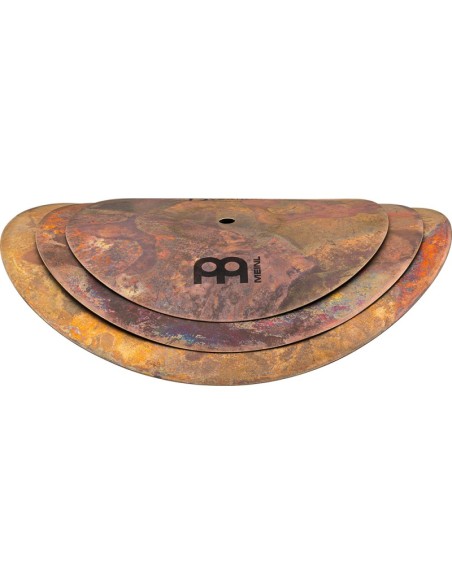 MEINL B024VSM Byzance Vintage Smack Stack