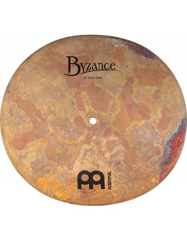 MEINL B024VSM Byzance Vintage Smack...