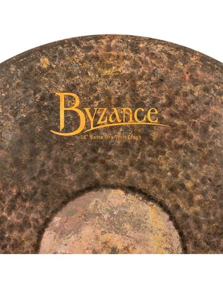 MEINL B18EDTC Byzance Extra Dry Thin Crash 18