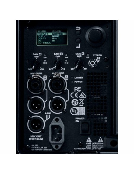 QSC K12.2