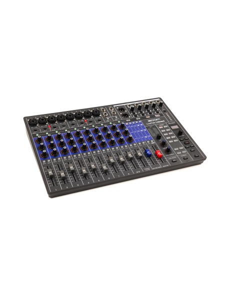 ZOOM LiveTrak L12next 