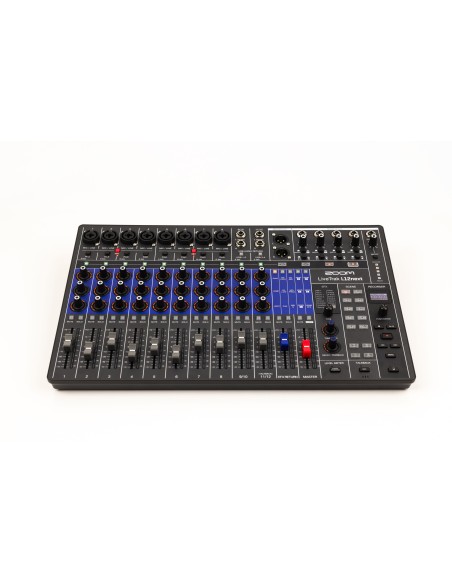 ZOOM LiveTrak L12next 