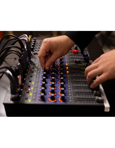 ZOOM LiveTrak L12next 