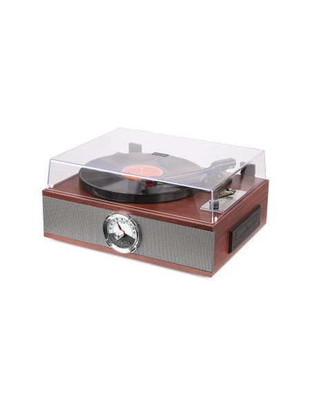 Fenton RP180 Record Play Vintage CD FM BT