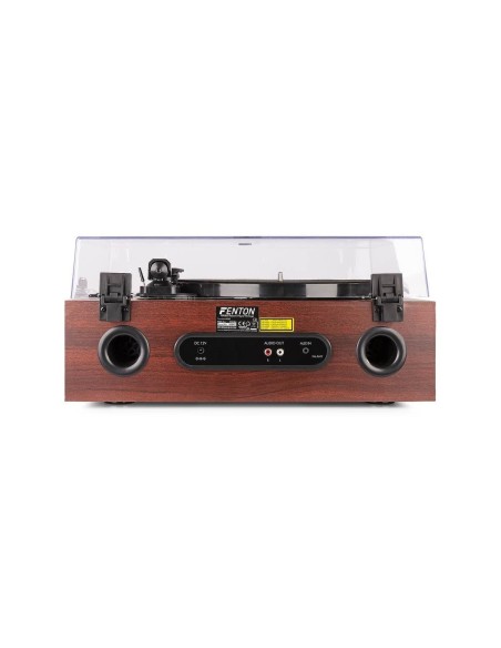 Fenton RP180 Record Play Vintage CD FM BT