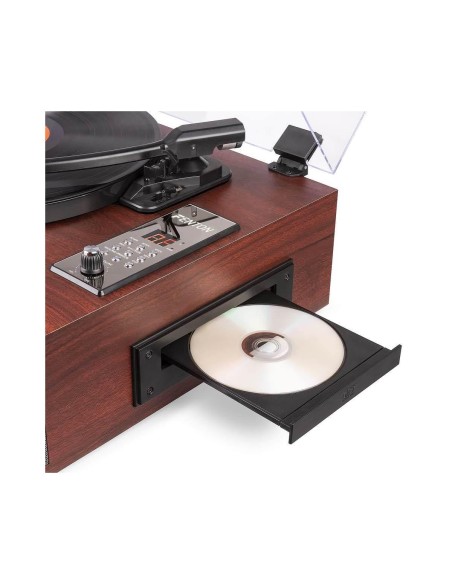 Fenton RP180 Record Play Vintage CD FM BT