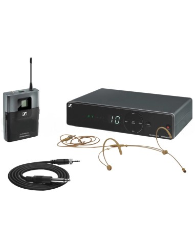 SENNHEISER XSW 1 CI1 Special Headset...