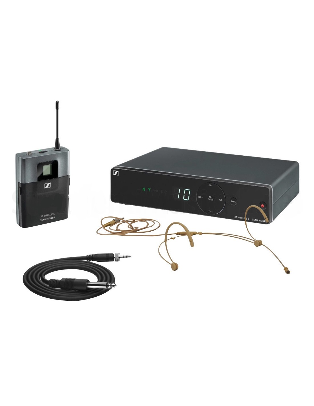 SENNHEISER XSW 1 CI1 Special Headset - B-Band