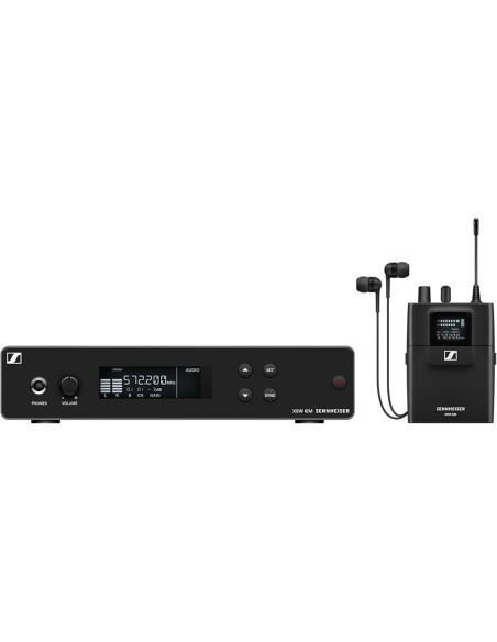 SENNHEISER XSW IEM Set - A Band