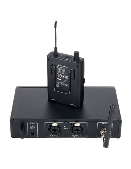 SENNHEISER XSW IEM Set - A Band