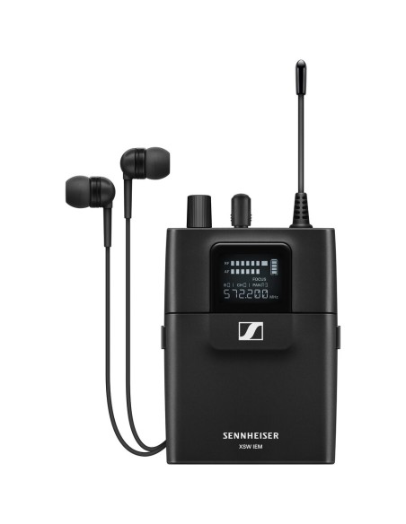 SENNHEISER XSW IEM Set - A Band