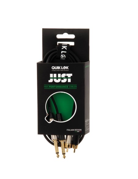 Quik Lok JUST/2RCA2J-2