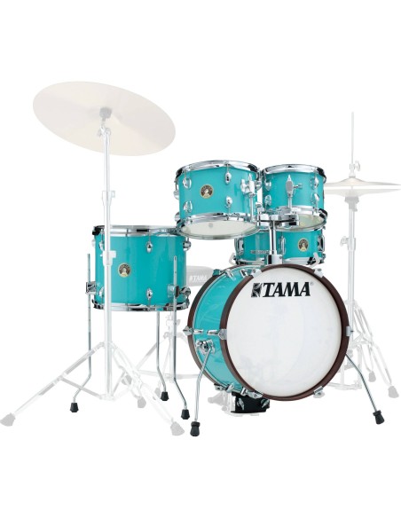 Tama LJK56S-AQB Club Jam Aqua Blue Edizione Limitata