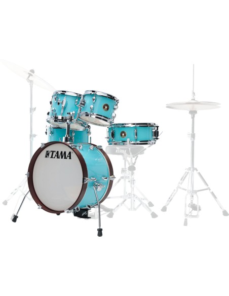 Tama LJK56S-AQB Club Jam Aqua Blue Edizione Limitata