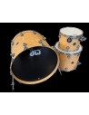 DW Performance Series Natural Lacquer 12/16/22 Ex DEmo