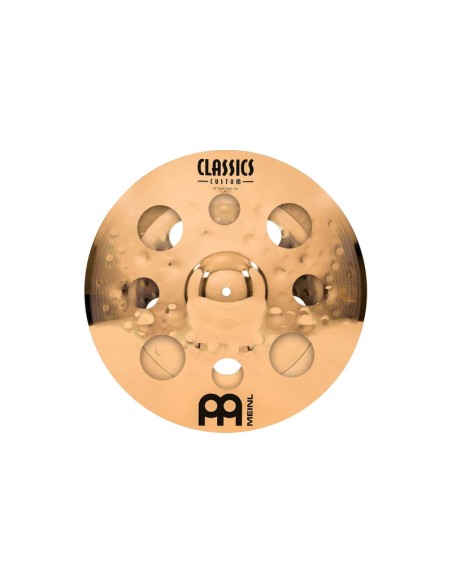MEINL CC-16STK Classics Custom Trash Stack 16