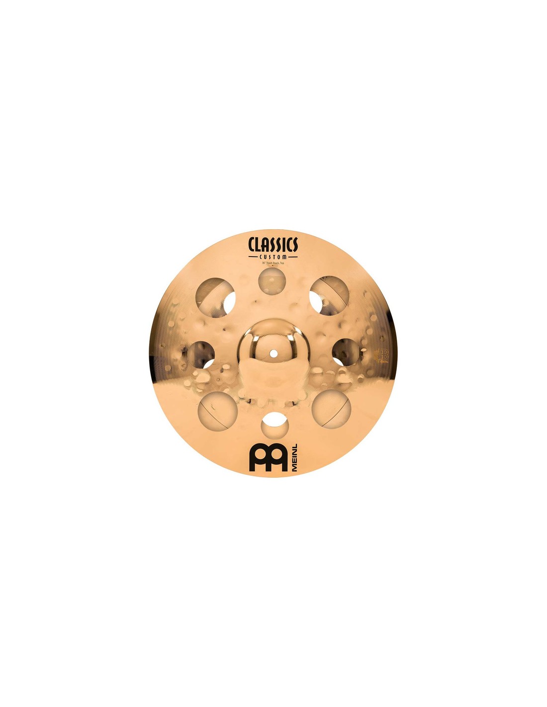 MEINL CC-16STK Classics Custom Trash Stack 16