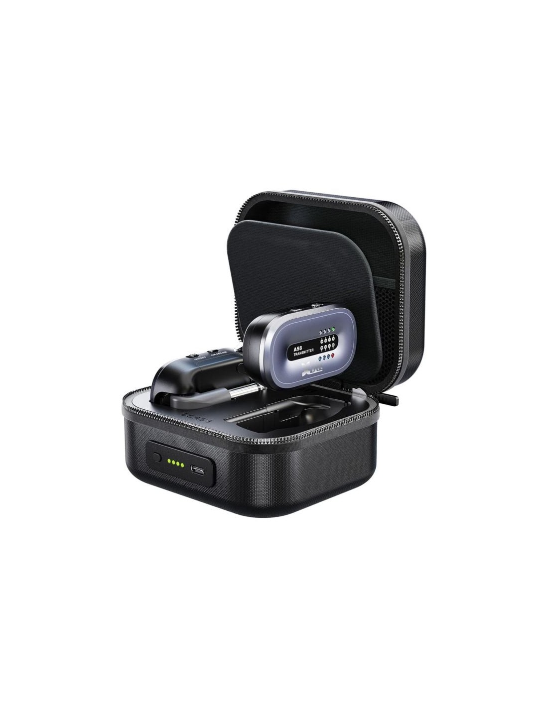 X-Vive AC58 Guitar Wireless System Bundle