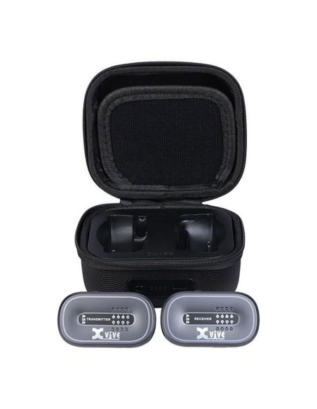 X-Vive AC58 Guitar Wireless System Bundle
