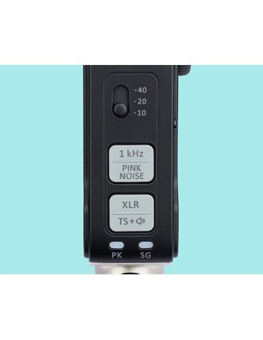 Xvive AT-2 AUDIO TESTER