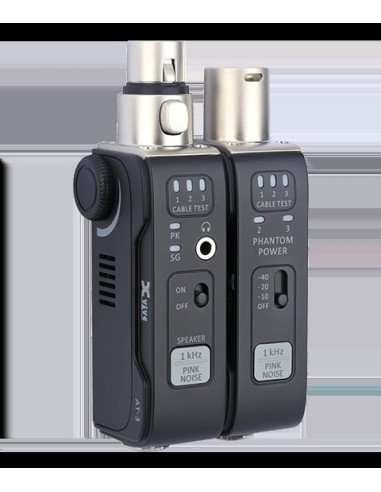 Xvive AT-3 AUDIO TESTER